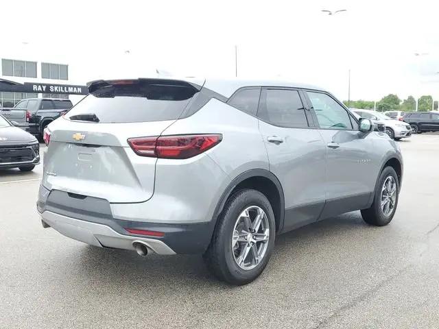 2025 Chevrolet Blazer FWD 2LT