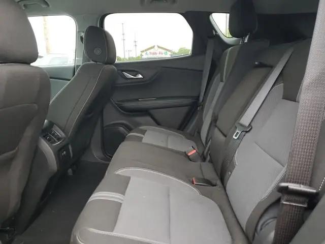 2025 Chevrolet Blazer FWD 2LT