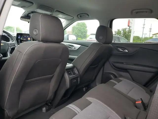2025 Chevrolet Blazer FWD 2LT