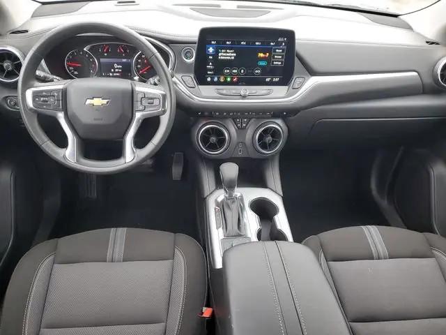 2025 Chevrolet Blazer FWD 2LT