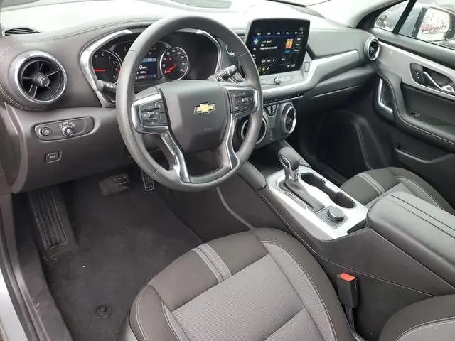 2025 Chevrolet Blazer FWD 2LT