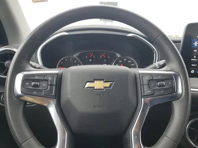 2025 Chevrolet Blazer FWD 2LT