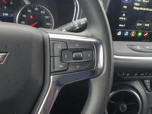 2025 Chevrolet Blazer FWD 2LT