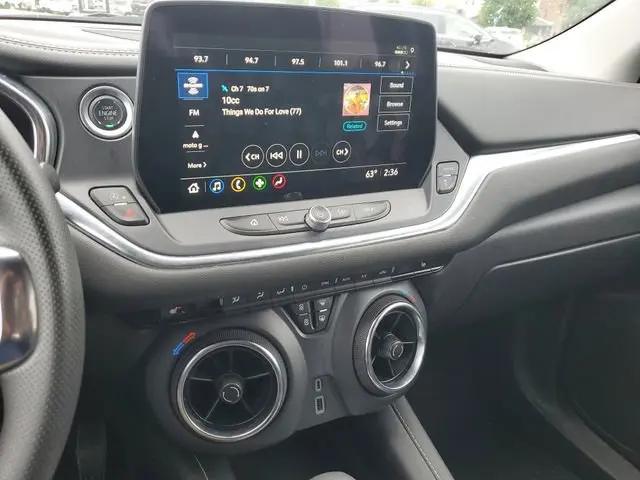 2025 Chevrolet Blazer FWD 2LT