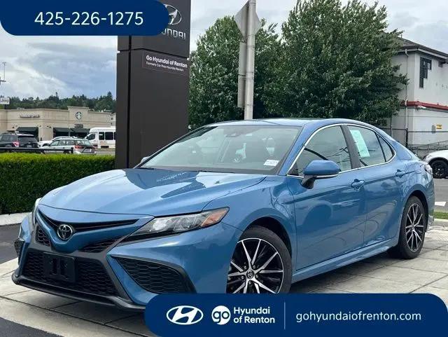 2024 Toyota Camry SE for sale in Renton, WA