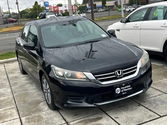 2015 Honda Accord LX