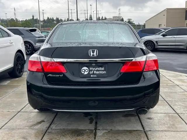 2015 Honda Accord LX