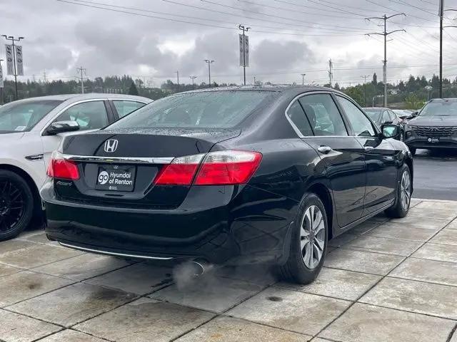 2015 Honda Accord LX