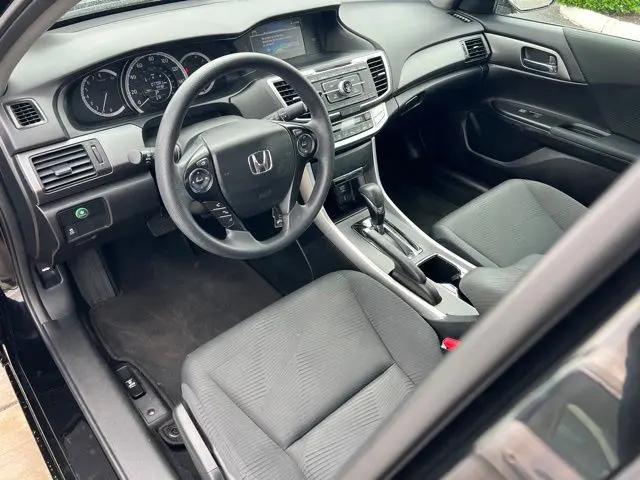 2015 Honda Accord LX