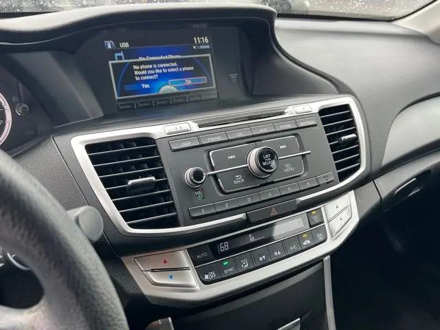 2015 Honda Accord LX