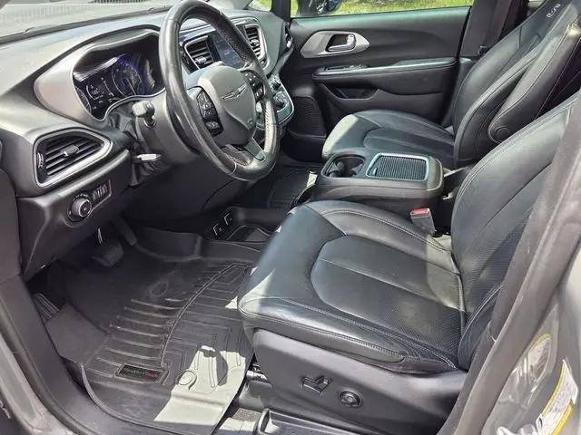2020 Chrysler Pacifica Touring L Plus