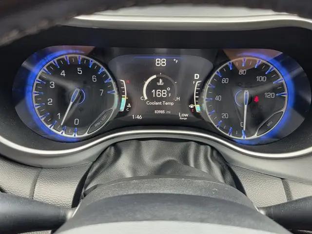 2020 Chrysler Pacifica Touring L Plus