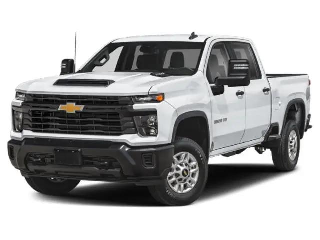 2026 Chevrolet Silverado 2500HD Crew Cab, Standard Bed, LT, 4WD for sale in Columbus, WI