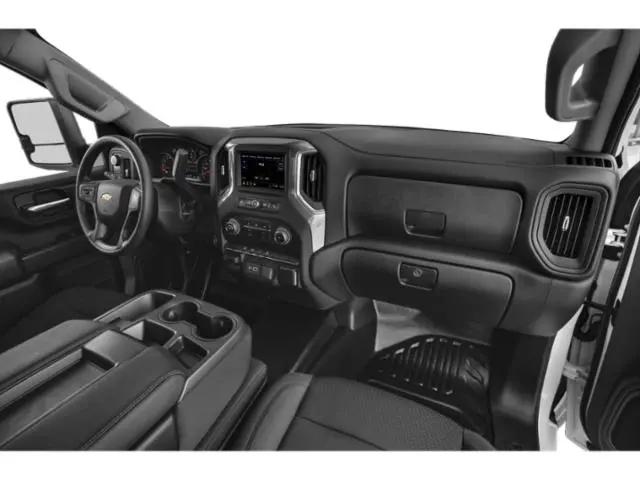 2026 Chevrolet Silverado 2500HD Crew Cab, Standard Bed, LT, 4WD