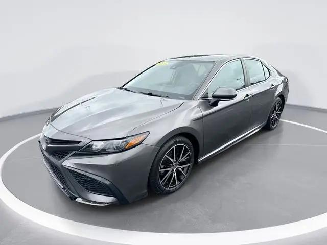 2021 Toyota Camry SE for sale in Gastonia, NC