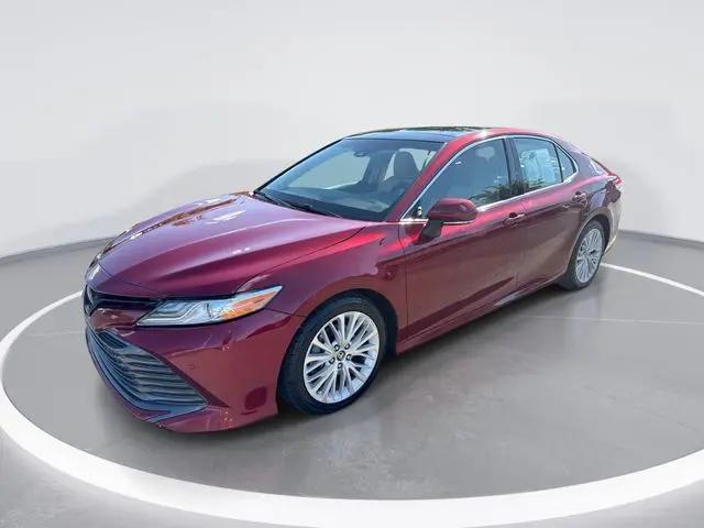 2018 Toyota Camry LE for sale in Gastonia, NC