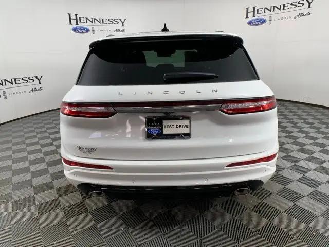 2025 Lincoln Corsair Grand Touring