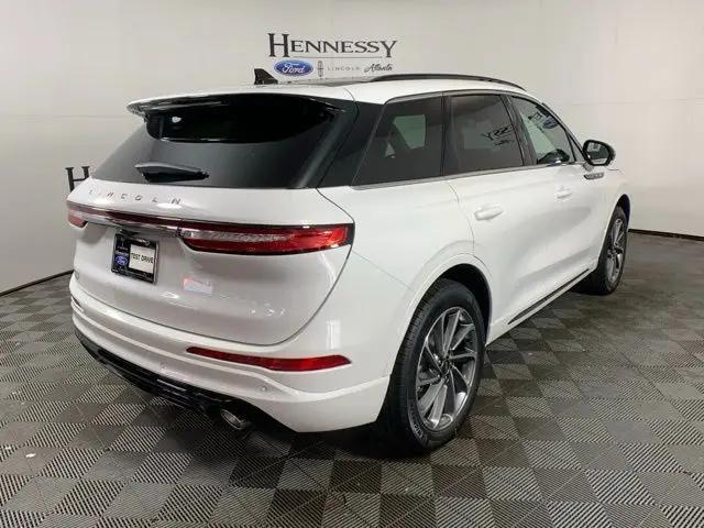 2025 Lincoln Corsair Grand Touring