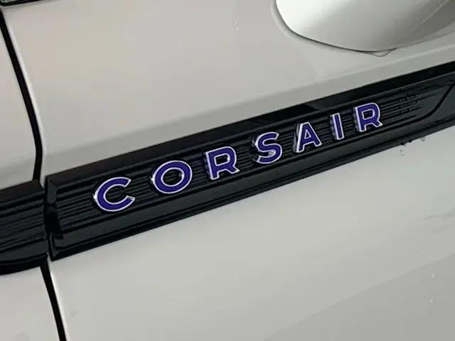 2025 Lincoln Corsair Grand Touring