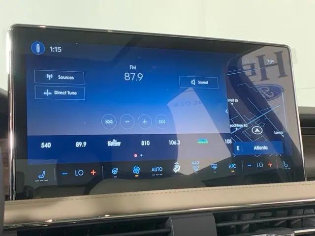 2025 Lincoln Corsair Grand Touring