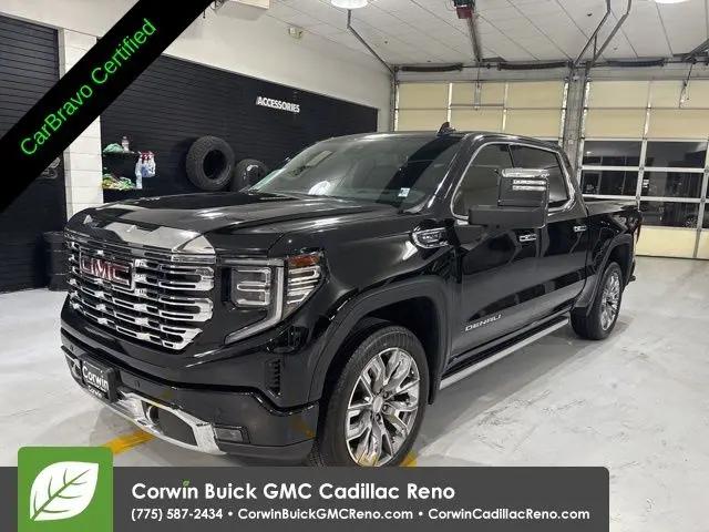 2025 GMC Sierra 1500 4WD Crew Cab Short Box Denali for sale in Reno, NV