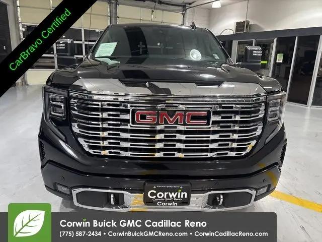 2025 GMC Sierra 1500 4WD Crew Cab Short Box Denali