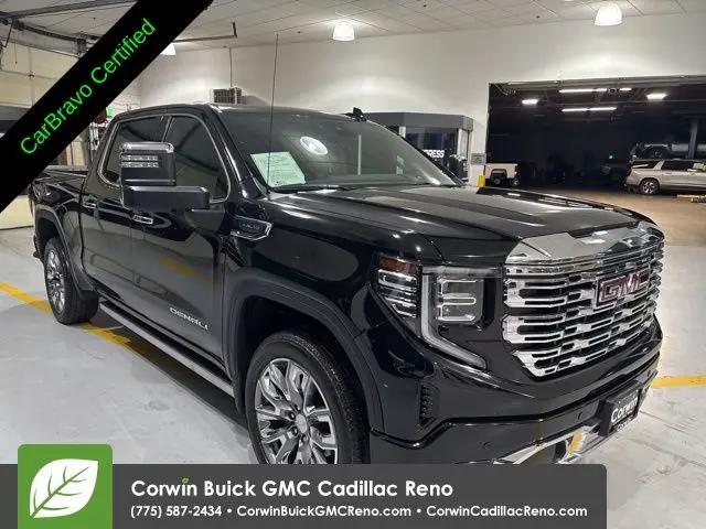 2025 GMC Sierra 1500 4WD Crew Cab Short Box Denali
