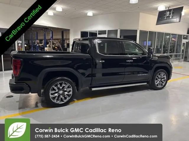2025 GMC Sierra 1500 4WD Crew Cab Short Box Denali