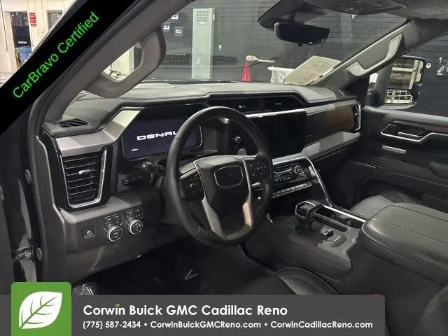 2025 GMC Sierra 1500 4WD Crew Cab Short Box Denali