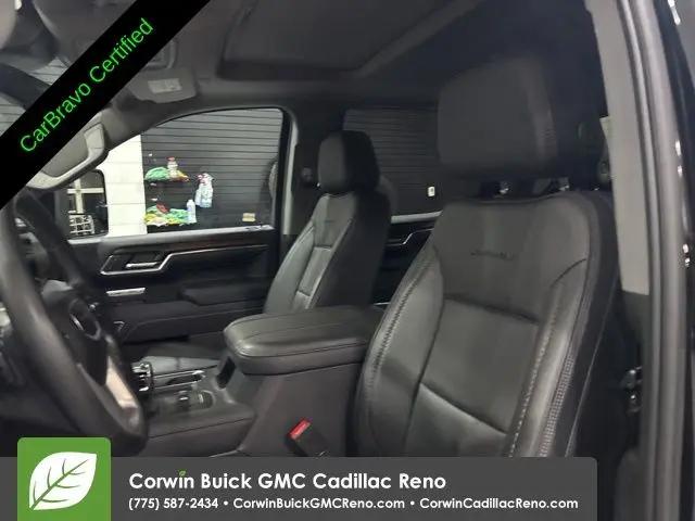 2025 GMC Sierra 1500 4WD Crew Cab Short Box Denali