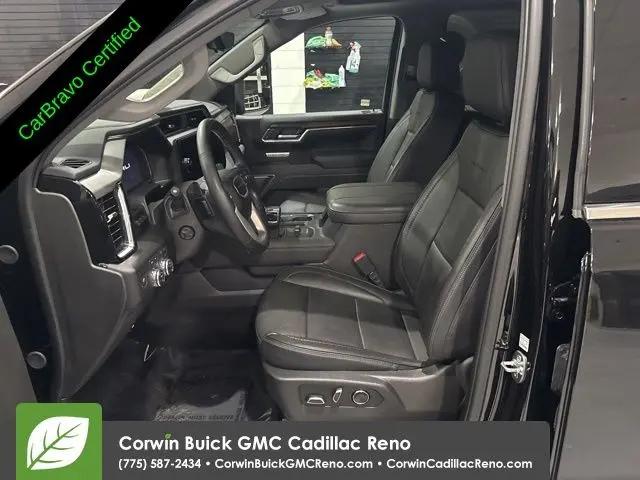 2025 GMC Sierra 1500 4WD Crew Cab Short Box Denali