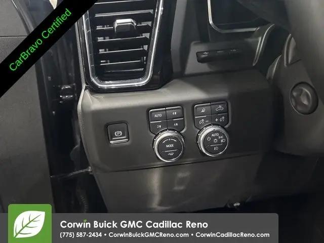 2025 GMC Sierra 1500 4WD Crew Cab Short Box Denali