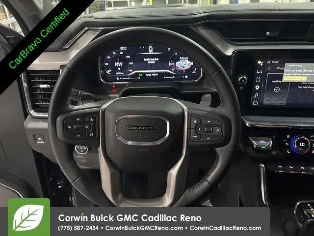 2025 GMC Sierra 1500 4WD Crew Cab Short Box Denali