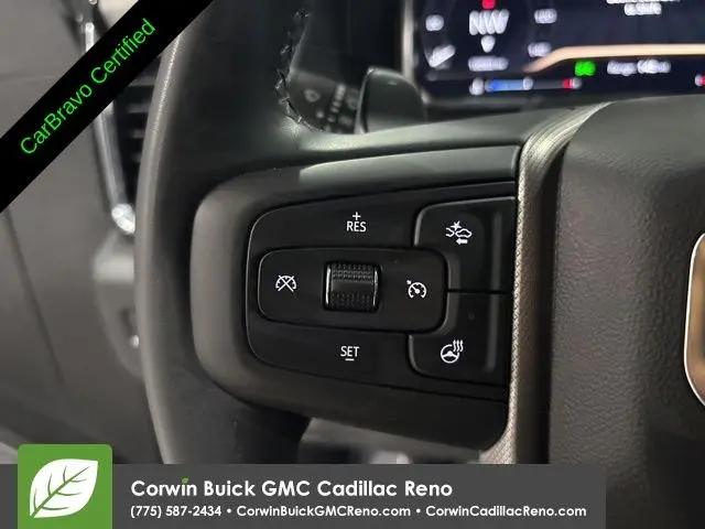2025 GMC Sierra 1500 4WD Crew Cab Short Box Denali