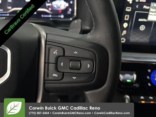 2025 GMC Sierra 1500 4WD Crew Cab Short Box Denali