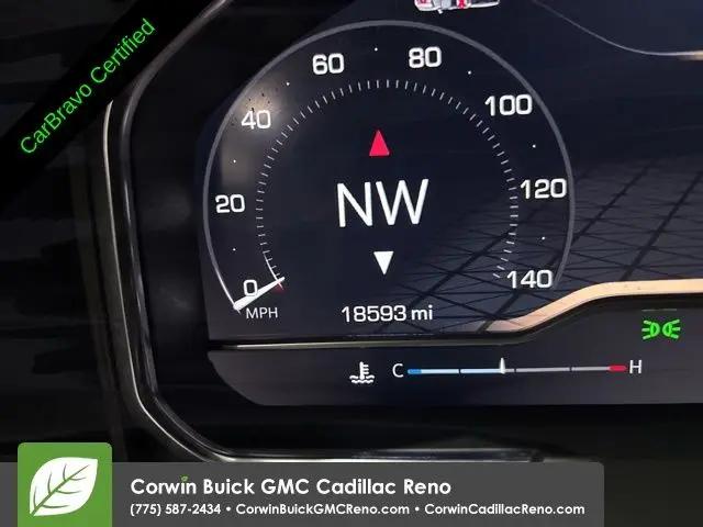 2025 GMC Sierra 1500 4WD Crew Cab Short Box Denali