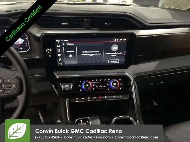 2025 GMC Sierra 1500 4WD Crew Cab Short Box Denali