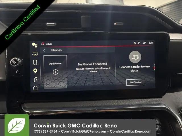 2025 GMC Sierra 1500 4WD Crew Cab Short Box Denali