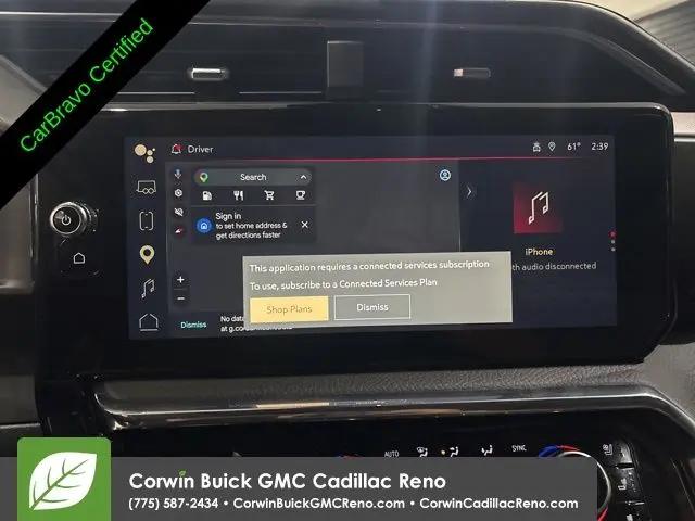 2025 GMC Sierra 1500 4WD Crew Cab Short Box Denali