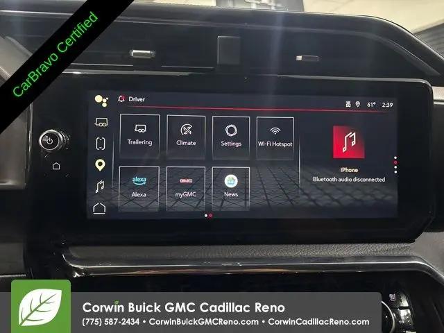 2025 GMC Sierra 1500 4WD Crew Cab Short Box Denali