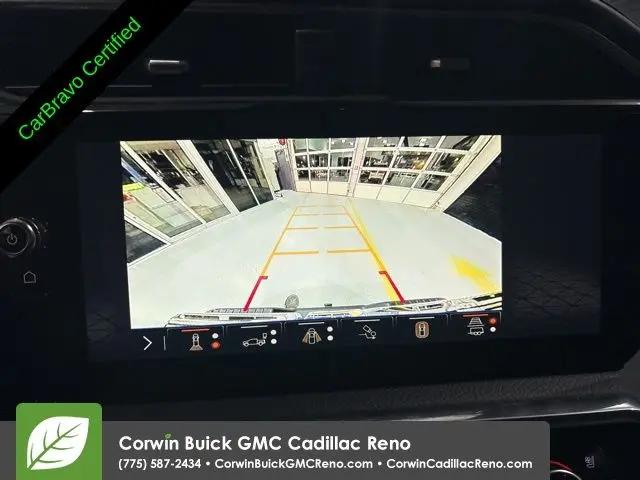 2025 GMC Sierra 1500 4WD Crew Cab Short Box Denali