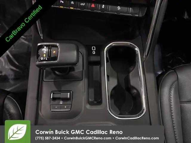 2025 GMC Sierra 1500 4WD Crew Cab Short Box Denali