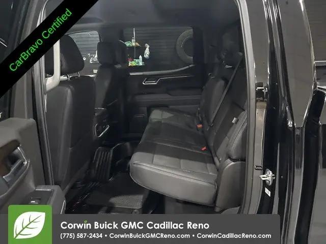 2025 GMC Sierra 1500 4WD Crew Cab Short Box Denali