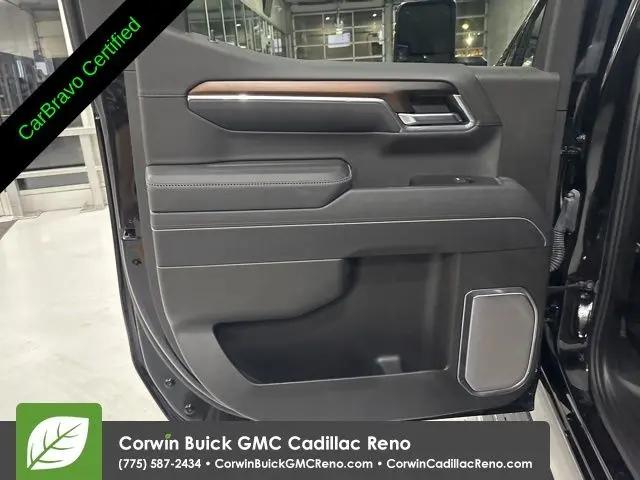 2025 GMC Sierra 1500 4WD Crew Cab Short Box Denali