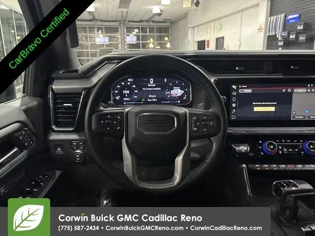 2025 GMC Sierra 1500 4WD Crew Cab Short Box Denali