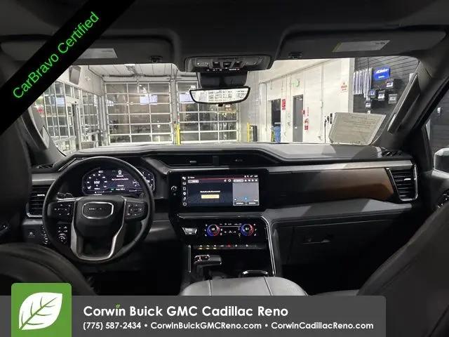 2025 GMC Sierra 1500 4WD Crew Cab Short Box Denali