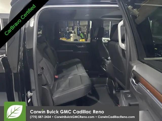 2025 GMC Sierra 1500 4WD Crew Cab Short Box Denali