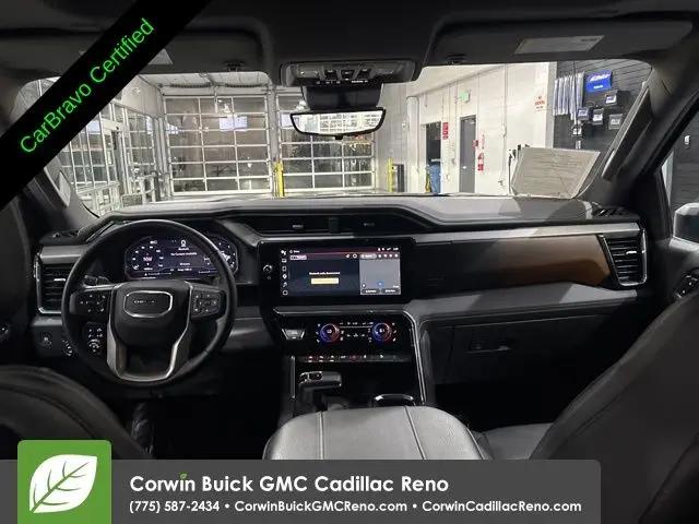 2025 GMC Sierra 1500 4WD Crew Cab Short Box Denali