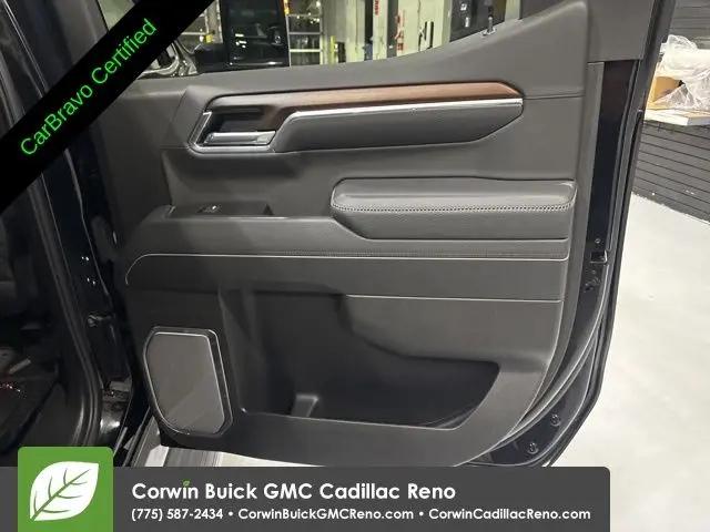 2025 GMC Sierra 1500 4WD Crew Cab Short Box Denali