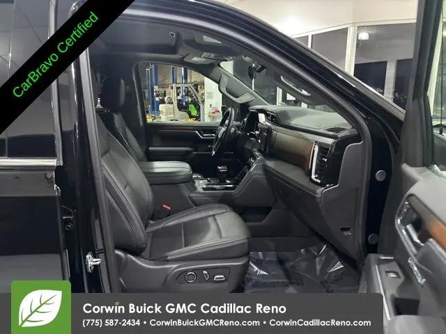 2025 GMC Sierra 1500 4WD Crew Cab Short Box Denali